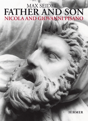 Book cover for Nicola and Giovanni Pisano