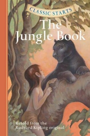 Cover of The Jungle Book