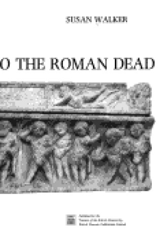 Cover of Memorials to the Roman Dead