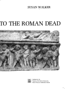 Book cover for Memorials to the Roman Dead