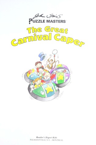 Cover of The Great Carnival Caper
