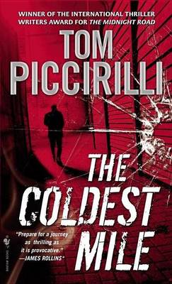 Book cover for The Coldest Mile