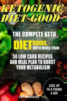 Book cover for Ketogenic Diet Good