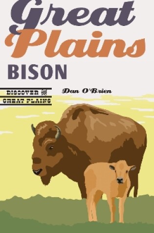 Cover of Great Plains Bison