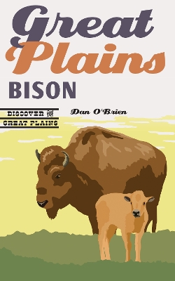 Book cover for Great Plains Bison