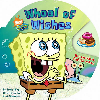 Book cover for Wheel of Wishes