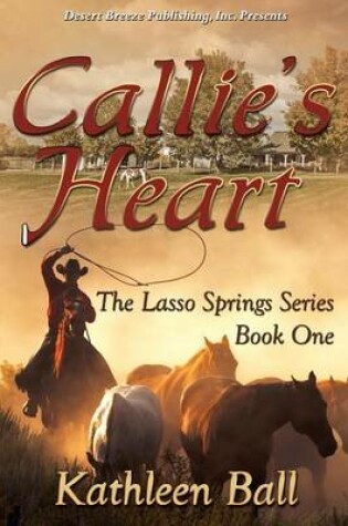 Cover of Callie's Heart