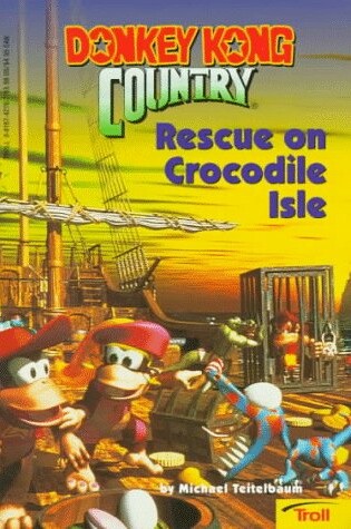 Cover of Rescue on Crocodile Isle