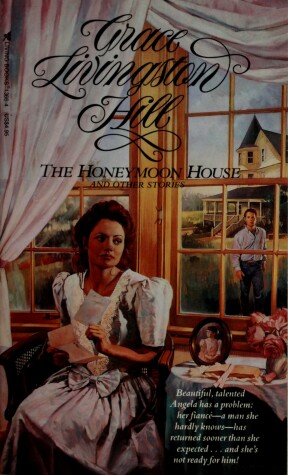 Book cover for The Honeymoon House and Other Stories