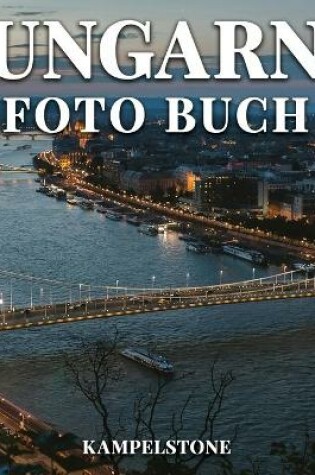 Cover of Ungarn Foto Buch