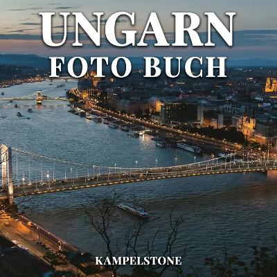 Book cover for Ungarn Foto Buch