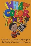 Book cover for What Color Am I?