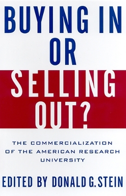 Book cover for Buying in or Selling out?