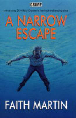 Book cover for A Narrow Escape