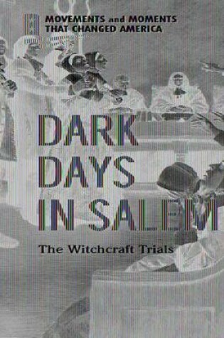 Cover of Dark Days in Salem