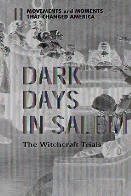 Book cover for Dark Days in Salem