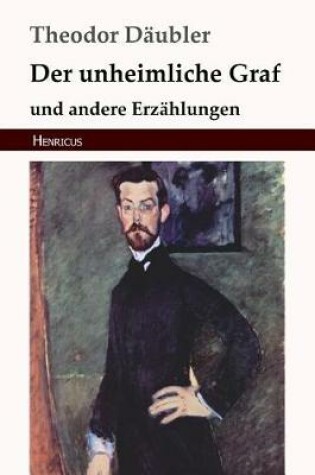 Cover of Der Unheimliche Graf