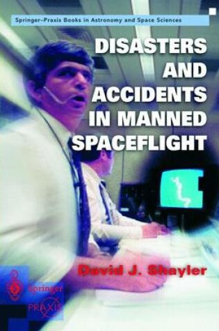 Cover of Disasters and Accidents in Manned Spaceflight