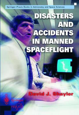 Book cover for Disasters and Accidents in Manned Spaceflight