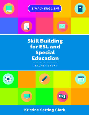 Book cover for Skill Building for ESL and Special Education