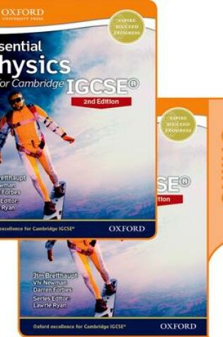 Cover of Essential Physics for Cambridge IGCSE