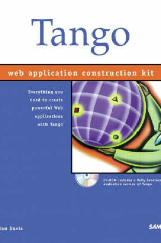 Cover of Tango Web Application Construction Kit