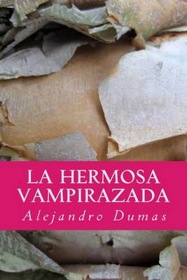 Book cover for La Hermosa Vampirazada
