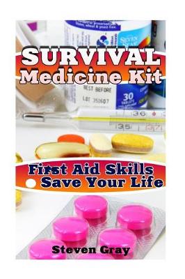 Book cover for Survival Medicine Kit