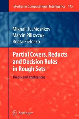 Cover of Partial Covers, Reducts and Decision Rules in Rough Sets