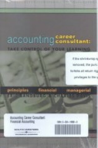 Cover of Acct Career Consltnt Fin Acct