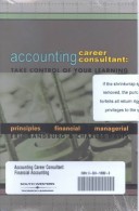 Book cover for Acct Career Consltnt Fin Acct