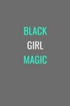 Book cover for Black Girl Magic