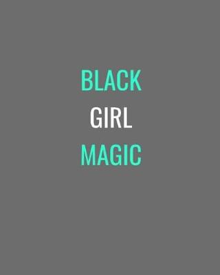 Book cover for Black Girl Magic