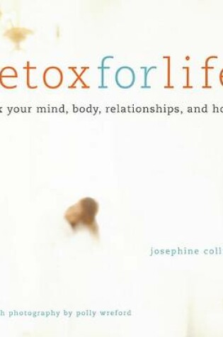 Cover of Detox for Life