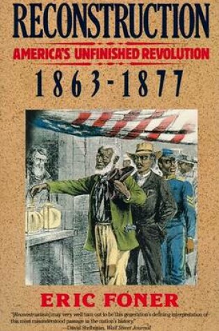 Cover of Reconstruction 1863-1877