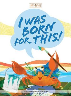 Cover of I Was Born for This!