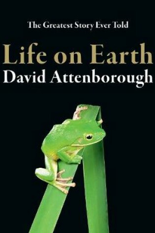 Cover of Life On Earth 40th Anniversary Edition
