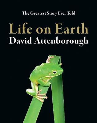 Book cover for Life On Earth 40th Anniversary Edition