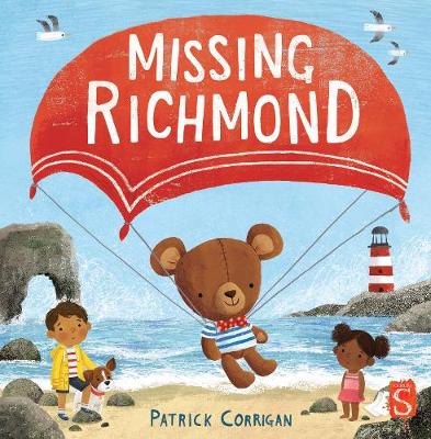 Book cover for Missing Richmond