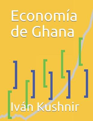 Book cover for Economía de Ghana