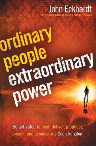 Cover of Ordinary People, Extraordinary Power