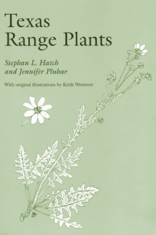 Cover of Texas Range Plants