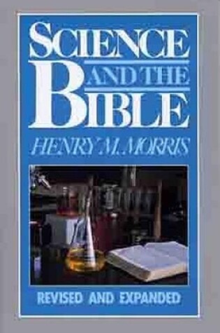 Cover of Science and the Bible