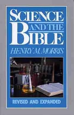 Book cover for Science and the Bible