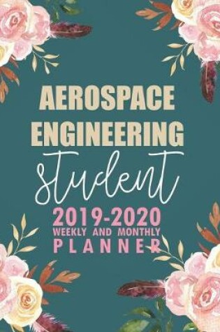 Cover of Aerospace Engineering Student