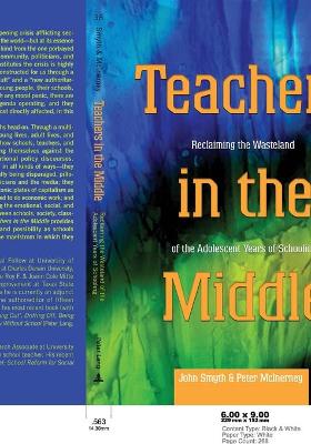 Book cover for Teachers in the Middle