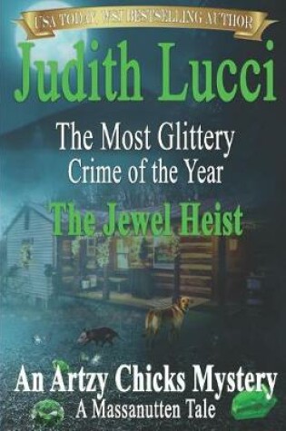 Cover of The Most Glittery Crime of the Year