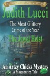 Book cover for The Most Glittery Crime of the Year