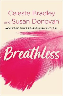 Book cover for Breathless