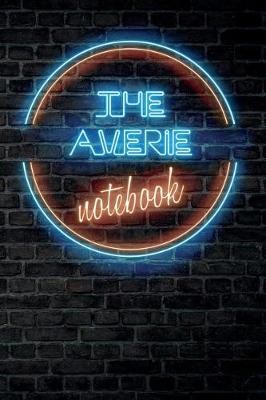 Book cover for The AVERIE Notebook